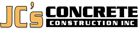 JC's Concrete Construction Inc Logo